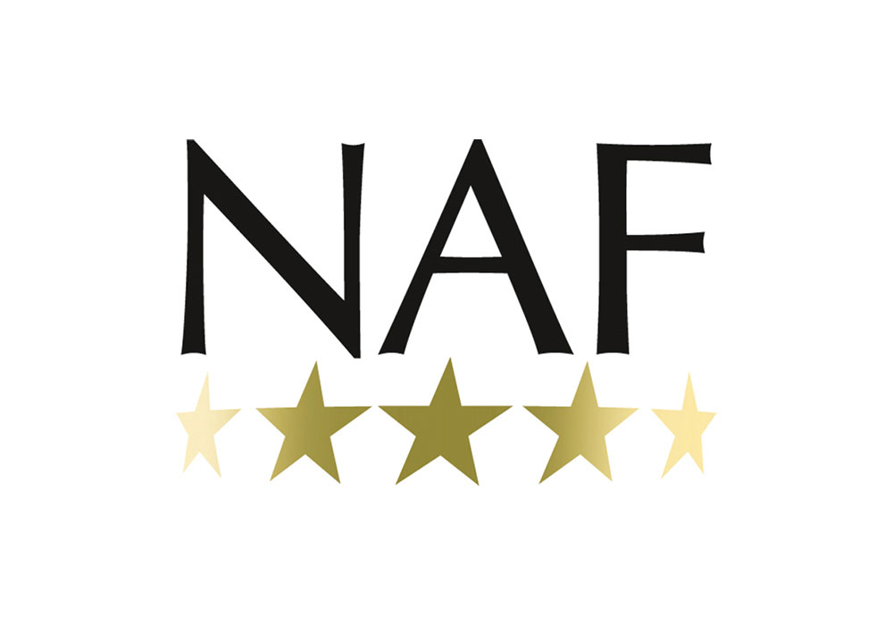 NAF Logo dunkel