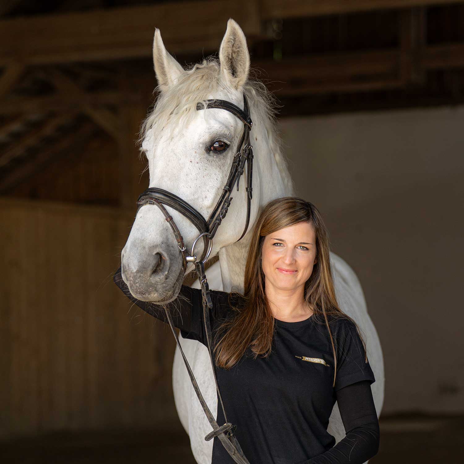 Lilly Lischka │ Ihr Team von Pferdperfekt