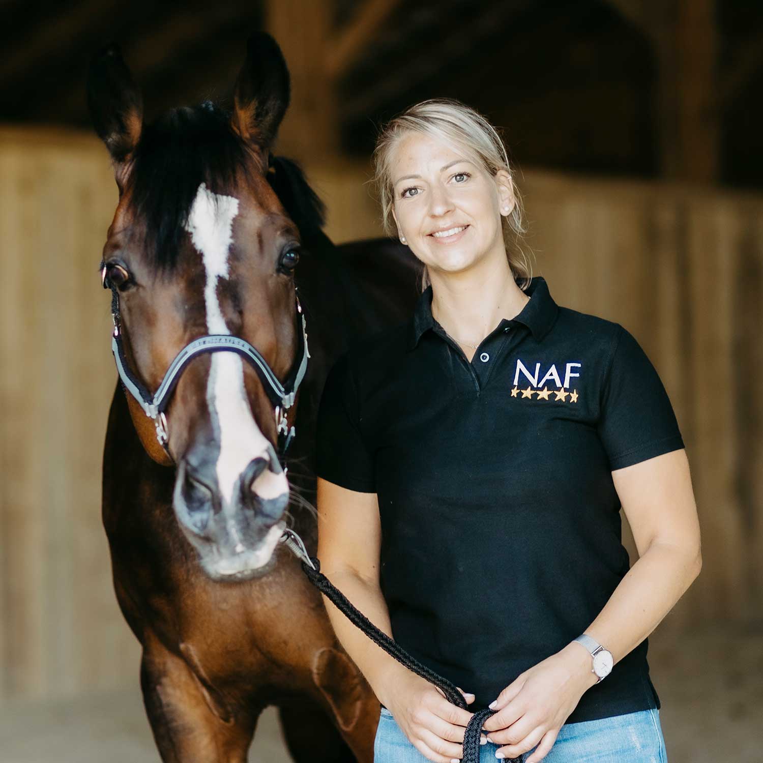 Lisa Klein │ Ihr Team von Pferdperfekt