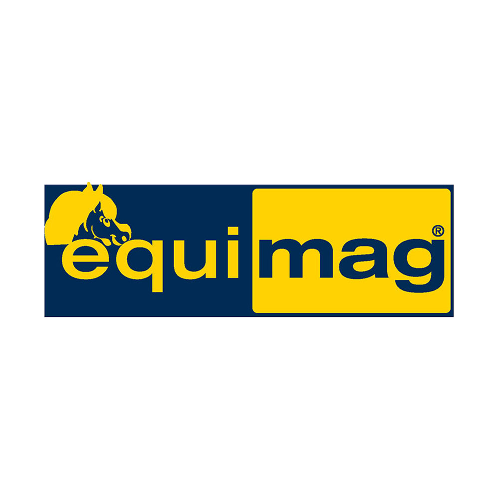 Logo equimag- quadratisch