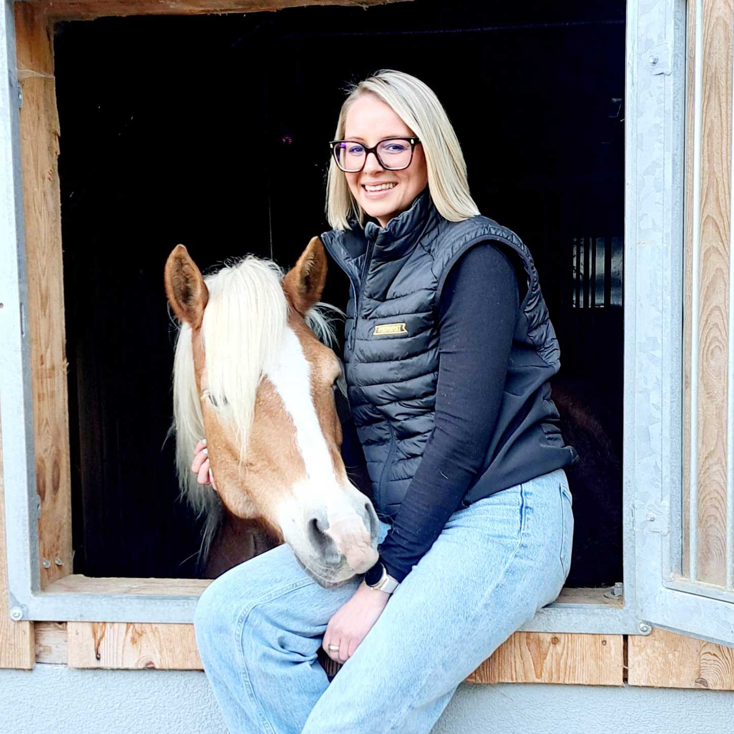 Stefanie-Hoppel │ Ihr Team von Pferdperfekt