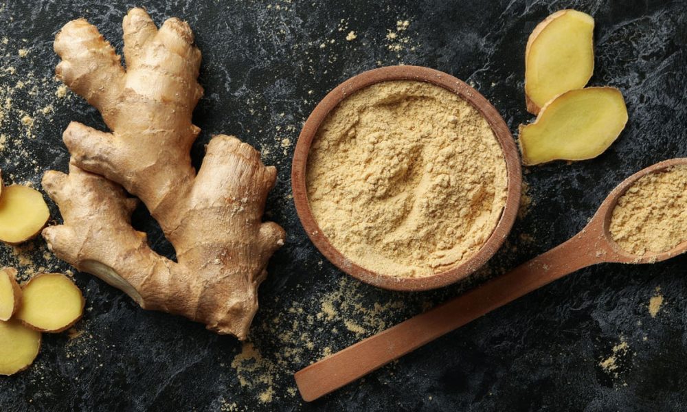 Ingwer für Pferde - Pferdperfekt Kräuterfibel