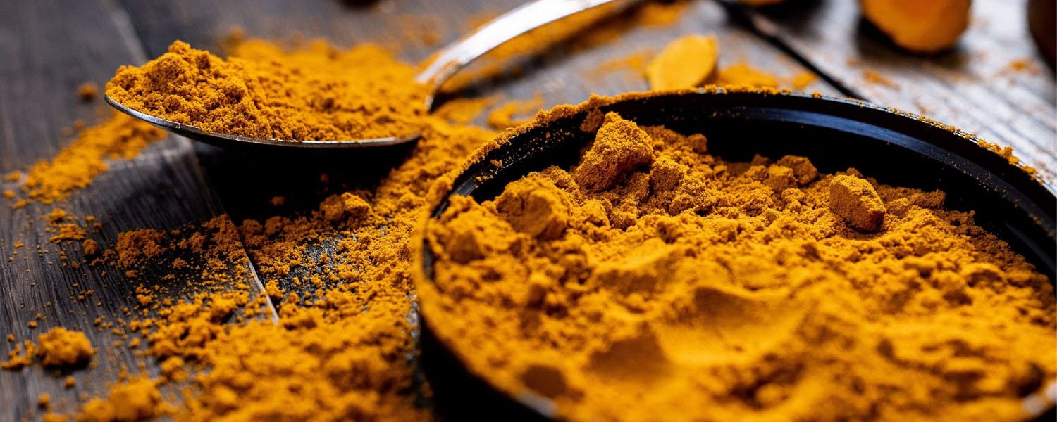 Kurkuma für Pferde - Pferdperfekt Kräuterfibel