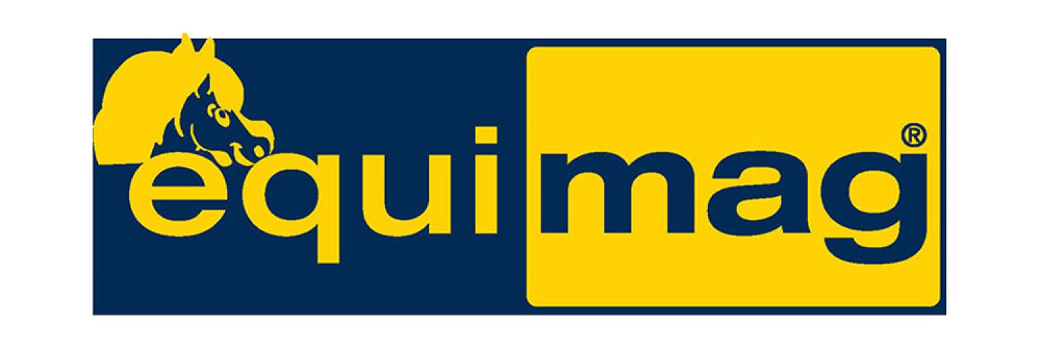 Logo equimag- quadratisch